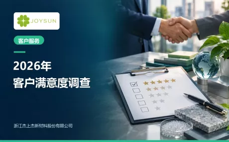 2026年客户满意度调查